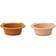 Liewood Peony Suction Bowl 2-pack