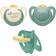 Nuk Nature Latex Pacifier Size 2 18–36m 2-pack