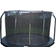 MCU-Sport Inground Trampoline 370cm + Safety Net