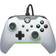 PDP Xbox Wired Controller - Neon Hvid