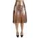 Dolce & Gabbana Women's Sequined High Waist Midi Skirt