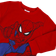 Creda Spiderman Training Suit - Red