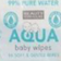Beauty Formulas Aqua Baby Wipes 56 pcs