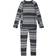 Reima Kid's Wool Bamboo Base Layer Set Taitoa - Black(5200030B-9992)