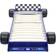 vidaXL Children's Race Car Bed 94.5x229cm