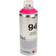 Montana Cans MTN 94 Spray Paint 400ml Fluorescent Fuschia