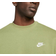 Nike Sportswear Club Fleece Crew Sweater - Alligator/White