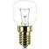 Philips Colorless Incandescent Lamps 40W E14