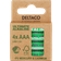 Deltaco Ultimate Alkaline AAA 4-pack