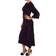Dolce & Gabbana Women's Fringe Midi Sheath Dress