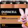 Duracell 9V Plus 4-pack
