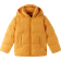 Reima Teisko Kid's Down Jacket - Radiant Orange (5100104A-2450)