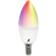 Qnect Smart Home Kerte LED Lamps 4.5W E14