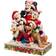 Disney Traditions Stacked Mickey & Friends