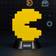 Paladone Pac-Man Icon Light Natlampe