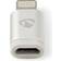 Nedis Lightning-USB Micro-B M-F Adapter