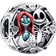 Pandora Disney The Nightmare Before Christmas Charm - Silver/Multicolour