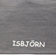 Isbjörn of Sweden Kid's Husky Beanie - Glacier Grey