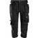Snickers 6142 AllRoundWork 3/4 Pirate Trousers