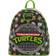 Loungefly Ninja Turtles Sewer Cap Backpack - Black