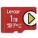 Lexar Media Play microSDXC Class 10 UHS-I U3 V30 A2 150MB/s 1TB