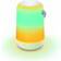 WiZ Color Mobile bærbar Bordlampe 19.3cm