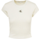 Calvin Klein Slim Rib Cropped T-shirt