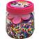 Hama Beads Midi Perler - Spand med 4000stk, 3 plader