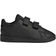 adidas Kid's Advantage Lifestyle Loop - Core Black / Core Black / Grey Six