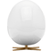 Brainchild Egg White/Brass Dekorationsfigur 10