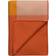 Røros Tweed Syndin Tæppe Orange (200x135cm)