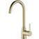 Geyser Kitchen faucet (9061911) Mat guld