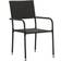 vidaXL 3120102 Havemøbelsæt, 1 borde inkl. 4 stole