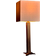 Dkd Home Decor S3031332 Bordlampe 28cm