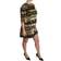 Dolce & Gabbana Leopard Shift Mini Dress