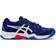 Asics Gel-Resolution 8 Clay GS - Dive Blue/White