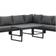 Venture Design Texas Loungesæt, 1 borde inkl. 1 stole & 4 sofaer
