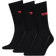 Levi's Regular Cut Batwing Socks 3-pack