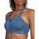 adidas TLRD Impact Luxe Training High-Support Zip Bra