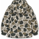 Liewood Palle Puffer Jacket - Camouflage/Green Multi Mix