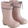 CeLaVi Wellies Thermal Lace Up - Peach Whip