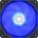Cooler Master SickleFlow 120 LED Blue 120mm