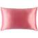 Slip Pure Silk Hovedpudebetræk Pink, Hvid (76x51cm)