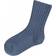 Joha Children's Wool Socks -Jeans Blue