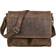 Greenburry Vintage Messenger Bag - Brown