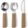 By Lille Vilde Tumling Cutlery 3pcs