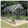 Halls Greenhouses Universal 128 9.9m² Aluminium Glas