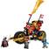 Lego Ninjago Kais Robot Driver EVO 71783