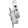 Easy2access 728 Lock Box Reversible Steel