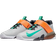 Nike Savaleos - Grey Fog/Dark Smoke Grey/Total Orange/Clear Emerald